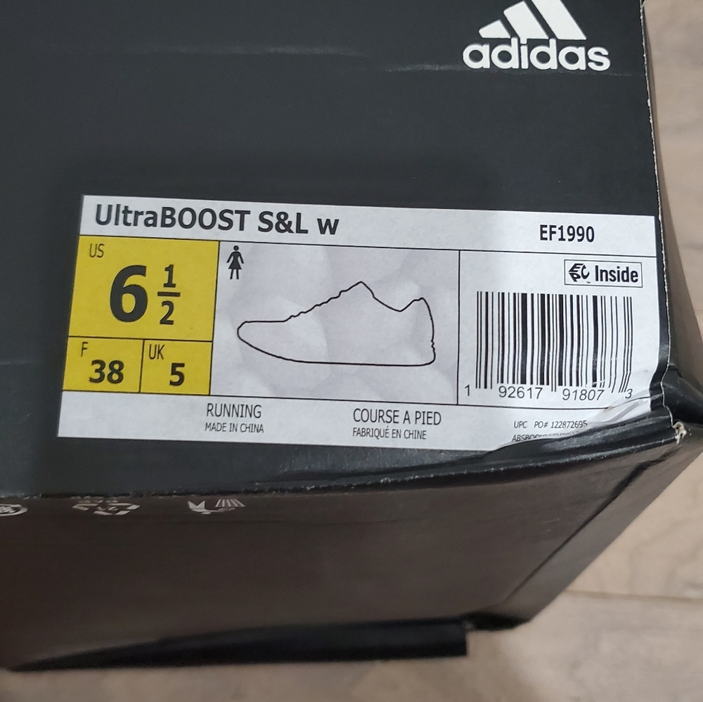 Adidas UltraBoost S&L - Picture 9 of 9